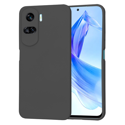 Techsuit - SoftFlex - Honor 90 Lite - Fekete tok Techsuit - SoftFlex - Honor 90 Lite - Fekete tok