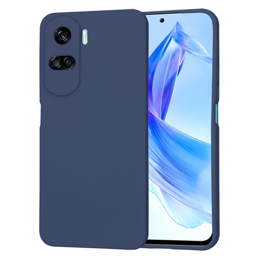 Techsuit - SoftFlex - Honor 90 Lite - Tengerészkék tok Techsuit - SoftFlex - Honor 90 Lite - Tengerészkék tok