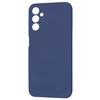  Techsuit - SoftFlex - Samsung Galaxy A14 4G / A14 5G - Sötétkék tok - 0. kép