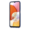  Techsuit - SoftFlex - Samsung Galaxy A14 4G / A14 5G - Sötétkék tok - 1. kép