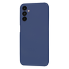  Techsuit - SoftFlex - Samsung Galaxy A14 4G / A14 5G - Sötétkék tok - 2. kép