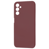  Techsuit - SoftFlex - Samsung Galaxy A14 4G / A14 5G - Szilva Piros tok - 0. kép