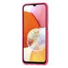  Techsuit - SoftFlex - Samsung Galaxy A14 4G / A14 5G - Élénk rózsaszín tok - 1. kép