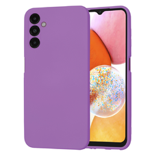  Techsuit - SoftFlex - Samsung Galaxy A14 4G / A14 5G - Lila tok