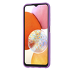  Techsuit - SoftFlex - Samsung Galaxy A14 4G / A14 5G - Lila tok - 1. kép