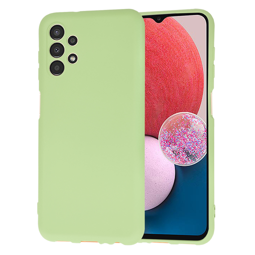  Techsuit - SoftFlex - Samsung Galaxy A13 4G - Matcha tok