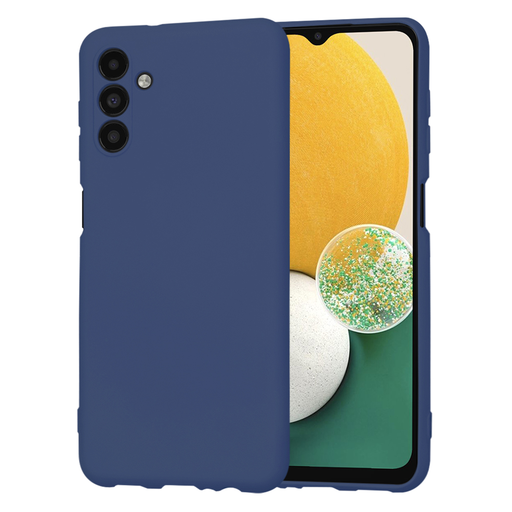Techsuit - SoftFlex - Samsung Galaxy A13 5G / A04s - Tengerészkék tok Techsuit - SoftFlex - Samsung Galaxy A13 5G / A04s - Tengerészkék tok
