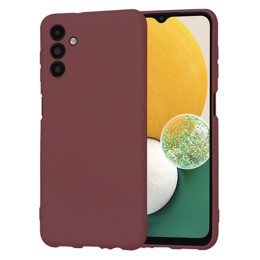 Techsuit - SoftFlex - Samsung Galaxy A13 5G / A04s - Szilva Piros tok Techsuit - SoftFlex - Samsung Galaxy A13 5G / A04s - Szilva Piros tok