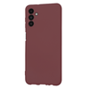  Techsuit - SoftFlex - Samsung Galaxy A13 5G / A04s - Szilva Piros tok - 2. kép