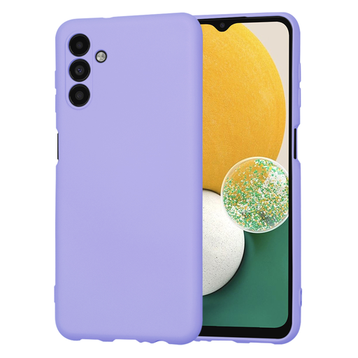 Techsuit - SoftFlex - Samsung Galaxy A13 5G / A04s - Világoslila tok Techsuit - SoftFlex - Samsung Galaxy A13 5G / A04s - Világoslila tok