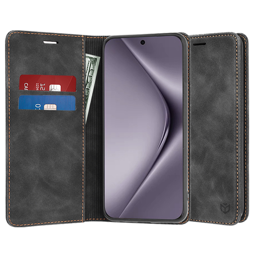 Techsuit - Kényelmes Tok - Huawei Pura 70 Pro - Fekete tok Techsuit - Kényelmes Tok - Huawei Pura 70 Pro - Fekete tok