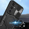  Techsuit - CamGuard Pro - Samsung Galaxy A15 4G / A15 5G - Kék tok - 1. kép