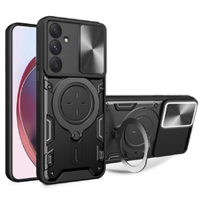  Techsuit - CamGuard Pro - Samsung Galaxy A35 5G - Fekete tok
