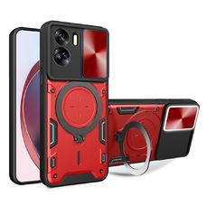 Techsuit - CamGuard Pro - Honor 90 Lite - Červené puzdro Techsuit - CamGuard Pro - Honor 90 Lite - Červené puzdro