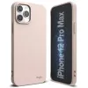 Ringke Air S Ultravékony TPU gél tok iPhone 12 Pro MAX pink (ADAP0032) - 1. kép