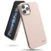 Ringke Air S Ultravékony TPU gél tok iPhone 12 Pro MAX pink (ADAP0032) - 3. kép