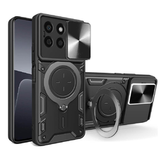  Techsuit - CamGuard Pro - Honor X8b - Fekete tok