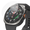  Ringke - Edzett üveg R10 (4 darabos) - Samsung Galaxy Watch Ultra 47mm - Átlátszó üvegfólia - 0. kép