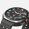  Ringke - Edzett üveg R10 (4 darabos) - Samsung Galaxy Watch Ultra 47mm - Átlátszó üvegfólia - 1. kép