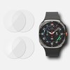  Ringke - Edzett üveg R10 (4 darabos) - Samsung Galaxy Watch Ultra 47mm - Átlátszó üvegfólia - 2. kép