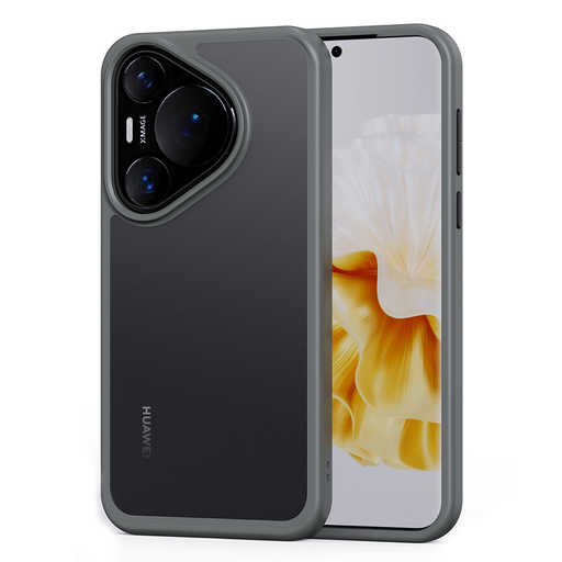 Supcase - Unicorn Beetle Style - Huawei Pura 70 - Fagyos fekete tok Supcase - Unicorn Beetle Style - Huawei Pura 70 - Fagyos fekete tok