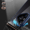  Supcase - Unicorn Beetle Style - Huawei Pura 70 - Fagyos fekete tok - 4. kép