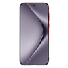  Techsuit - Karbonit FiberShell - Huawei Pura 70 Pro - Vörös Vortex tok - 0. kép
