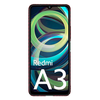  Techsuit - Karbonit Rosthéj - Xiaomi Redmi A3 - Piros tok - 0. kép