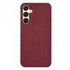  Techsuit - Carbonite FiberShell - Samsung Galaxy A25 5G - Piros tok - 1. kép