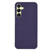  Techsuit - Carbonite FiberShell - Samsung Galaxy A25 5G - Lila tok - 1. kép