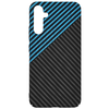  Techsuit - Carbonite FiberShell - Samsung Galaxy A05s - Kék Impulzus tok - 2. kép
