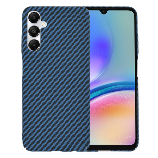 Techsuit - Carbonite FiberShell - Samsung Galaxy A05s - Ciánkék tok Techsuit - Carbonite FiberShell - Samsung Galaxy A05s - Ciánkék tok
