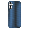  Techsuit - Carbonite FiberShell - Samsung Galaxy A05s - Ciánkék tok - 1. kép