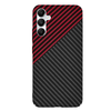  Techsuit - Karbonit RostHéj - Samsung Galaxy A05s - Vörös Vortex tok - 0. kép