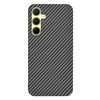  Techsuit - Carbonite FiberShell - Samsung Galaxy A35 5G - Fekete tok - 1. kép