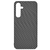  Techsuit - Carbonite FiberShell - Samsung Galaxy A35 5G - Fekete tok - 2. kép