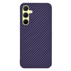  Techsuit - Carbonite FiberShell - Samsung Galaxy A35 5G - Lila tok - 1. kép