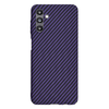  Techsuit - Carbonite FiberShell - Samsung Galaxy A13 5G / A04s - Lila tok - 1. kép