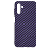  Techsuit - Carbonite FiberShell - Samsung Galaxy A13 5G / A04s - Lila tok - 2. kép