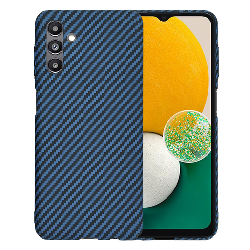 Techsuit - Carbonite FiberShell - Samsung Galaxy A13 5G / A04s - Ciánkék tok Techsuit - Carbonite FiberShell - Samsung Galaxy A13 5G / A04s - Ciánkék tok