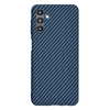  Techsuit - Carbonite FiberShell - Samsung Galaxy A13 5G / A04s - Ciánkék tok - 0. kép