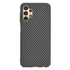  Techsuit - Carbonite FiberShell - Samsung Galaxy A13 4G - Fekete tok - 1. kép