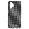  Techsuit - Carbonite FiberShell - Samsung Galaxy A13 4G - Fekete tok - 2. kép