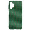  Techsuit - Carbonit Szálhéj - Samsung Galaxy A13 4G - Zöld tok - 2. kép