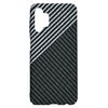 Techsuit - Carbonite FiberShell - Samsung Galaxy A13 4G - Lopakodó Szürke tok - 2. kép