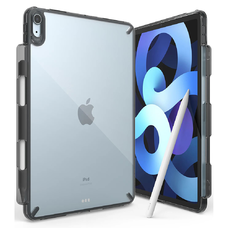  Ringke - Fusion - iPad Air 4 (2020) / Air 5 (2022) / Air 11 (2024) - Füstfekete tok