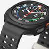  Ringke - Slim + Képernyővédő - Samsung Galaxy Watch Ultra 47mm - Matt Fekete tok - 0. kép