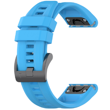  Techsuit - Watchband QuickFit 20mm (W060) - Instinct 2S/2S Solar/Approach S70 42mm/fenix 7S Pro Sapphire Solar - Kék