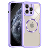  Techsuit - ColorVerse 360 MagSafe sorozat + képernyővédő - iPhone 11 Pro Max - Lila tok - 0. kép