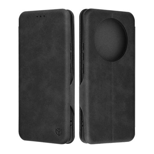 Techsuit - Biztonságos Pénztárca Plusz - Realme 13 Pro / 13 Pro+ - Fekete tok Techsuit - Biztonságos Pénztárca Plusz - Realme 13 Pro / 13 Pro+ - Fekete tok